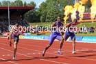 Mens 100 metres final, IAAF Diamond League, Birmingham. Photo: David T. Hewitson/Sports for All Pics